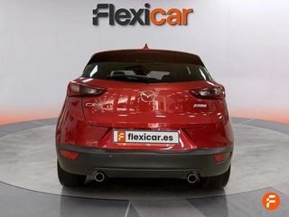 Mazda CX-3 2.0 SKYACTIV GE 88kW Luxury 2WD