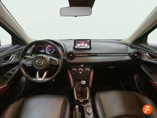 Mazda CX-3 2.0 SKYACTIV GE 88kW Luxury 2WD