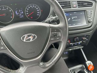 Hyundai i20 1.2 MPI 55kW (75CV) Essence