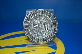 Cenicero CEMENTOS PORTLAND ZARAGOZA S.A. coleccionismo buen estado