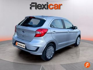 Ford Ka 1.2 Ti-VCT 63kW Active