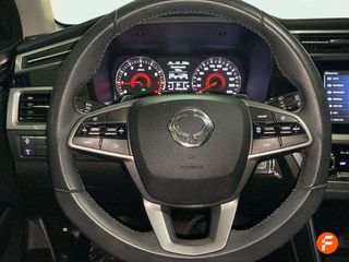 SsangYong Korando G15T Limited 4x4 Auto