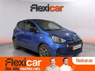 Hyundai i10 1.0 Go! Plus