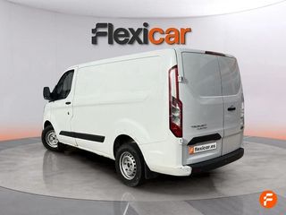 Ford Transit Custom 1995 cm³