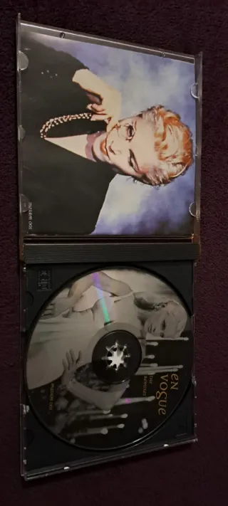 CD Madonna En Vogue Remixes