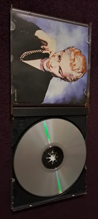CD Madonna En Vogue Remixes