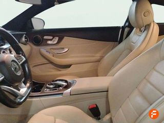 Mercedes Clase C C Coupé 300