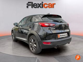 Mazda CX-3 2.0 SKYACTIV GE 88kW Luxury 2WD