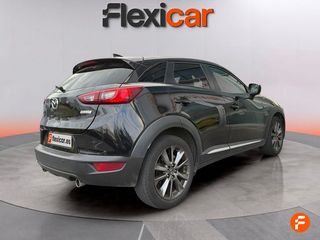 Mazda CX-3 2.0 SKYACTIV GE 88kW Luxury 2WD