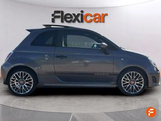 Abarth 500 1.4 16v T-Jet 595 103kW (140CV) E6