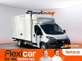Fiat Ducato Carbodies FIAT DUCATO