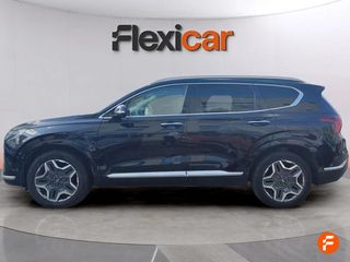 Hyundai Santa Fe 1.6 TGDi PHEV Style Auto 4x4