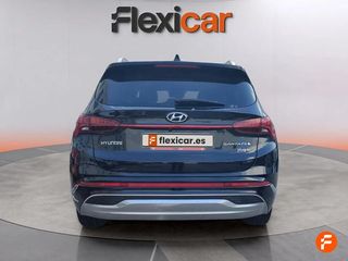 Hyundai Santa Fe 1.6 TGDi PHEV Style Auto 4x4