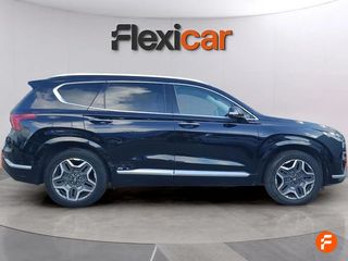 Hyundai Santa Fe 1.6 TGDi PHEV Style Auto 4x4