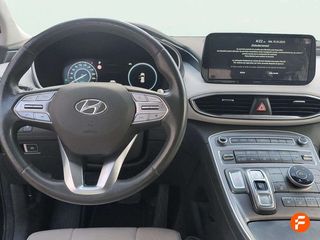 Hyundai Santa Fe 1.6 TGDi PHEV Style Auto 4x4