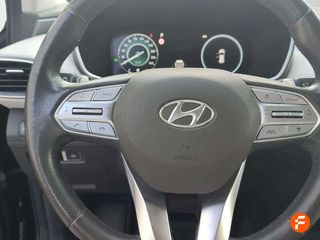 Hyundai Santa Fe 1.6 TGDi PHEV Style Auto 4x4
