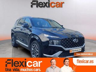 Hyundai Santa Fe 1.6 TGDi PHEV Style Auto 4x4