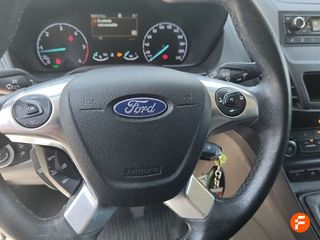 Ford Transit Connect Kombi 1.5 TDCi 55kW Ambiente 220 L1 (M1)