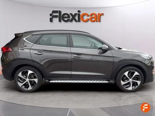 Hyundai Tucson 1.6 TGDi Style DT 4x4