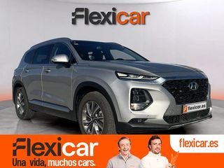 Hyundai Santa Fe 2.2 CRDi Klass Auto 4x2 DK