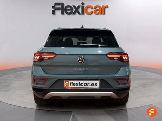 Volkswagen T-Roc Life 1.5 TSI 110kW (150CV)
