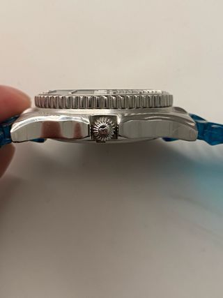 Reloj Technomarine Apnea Azul/Plata