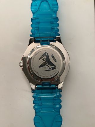 Reloj Technomarine Apnea Azul/Plata