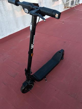 Patinete eléctrico MiSpeed