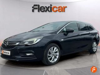 Opel Astra 1.4 Turbo 110kW (150CV) Dynamic ST