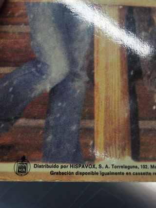 Disco, Lp, vinilo , America – Hideaway, 1976, spain