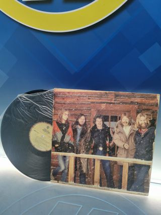 Disco, Lp, vinilo , America – Hideaway, 1976, spain