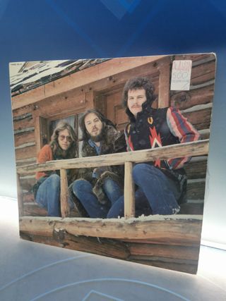 Disco, Lp, vinilo , America – Hideaway, 1976, spain