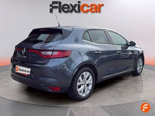 Renault Megane Limited TCe 103 kW (140CV) GPF -SS