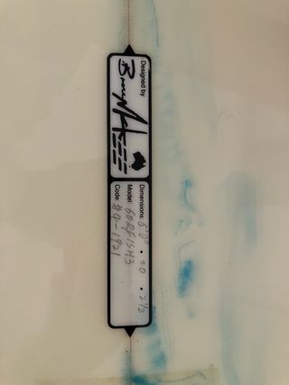 Tabla McKee M4 Quattro