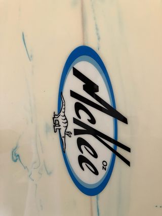 Tabla McKee M4 Quattro