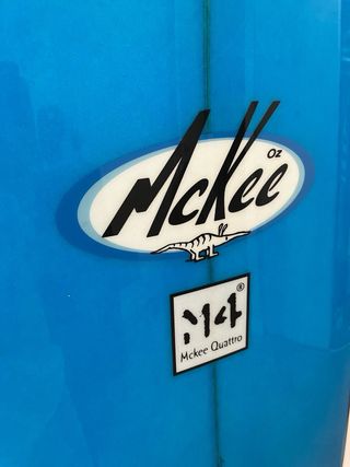 Tabla McKee M4 Quattro