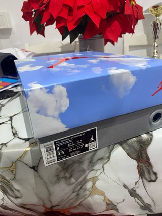 Jordan 3 Seoul