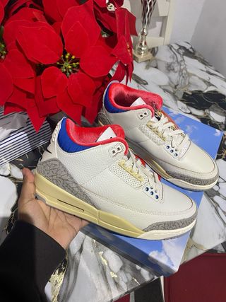 Jordan 3 Seoul