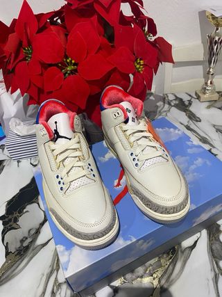 Jordan 3 Seoul
