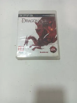Dragon Age: Origins PS3 RPG