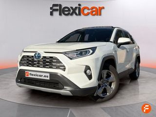 Toyota Rav4 2.5l 220H Feel!