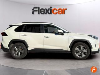 Toyota Rav4 2.5l 220H Feel!