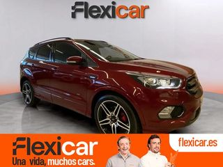 Ford Kuga 2.0 TDCi 132kW 4x4 ST-Line Powers.