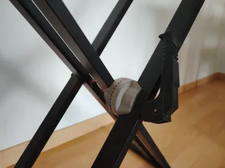 2 Soportes para Teclado