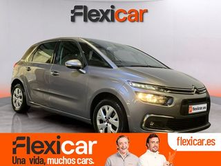 Citroën C4 Picasso PureTech 96KW (130CV) S&S 6v EAT6 Feel