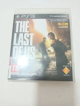 The Last of Us PS3 Juego Acción Aventura