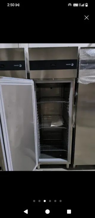 Armario Congelador Fagor