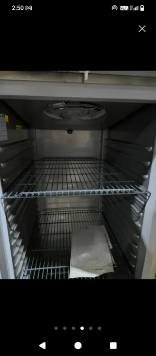 Armario Congelador Fagor