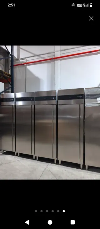 Armario Congelador Fagor