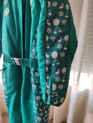 MONO ESQUÍ INFANTIL 1O AÑOS 140cm altura